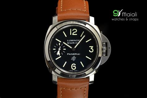 panerai 1005 ราคา|Panerai Luminor Marina Logo PAM 1005.